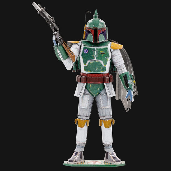 Metal earth boba deals fett