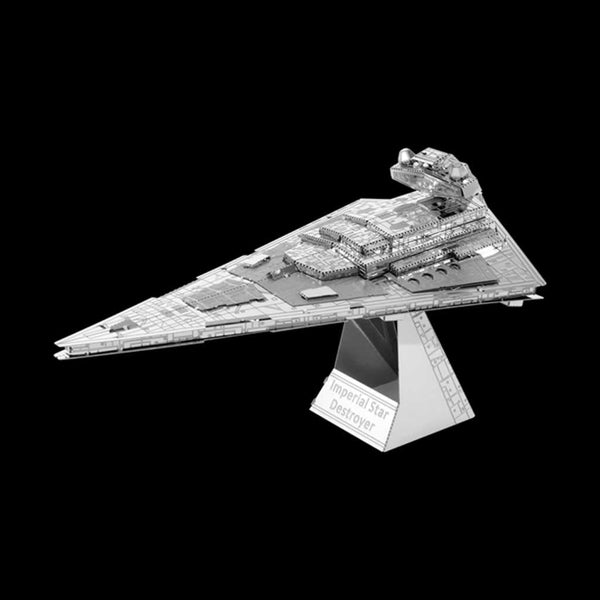 Metal earth best sale star destroyer