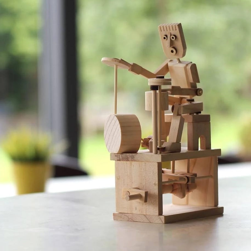 Easy-To-Build Wooden Toy Kits - Lee Valley Tools