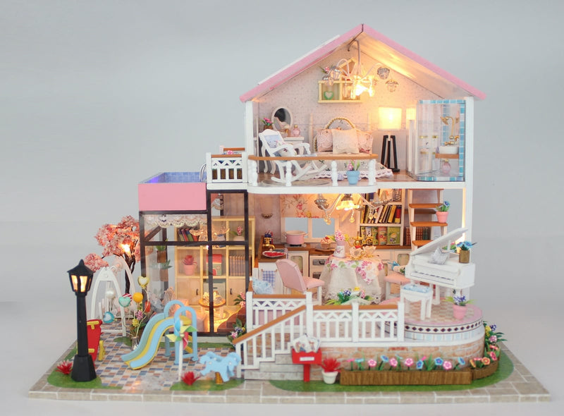 Hongda Miniature Rooms – DIY Kits