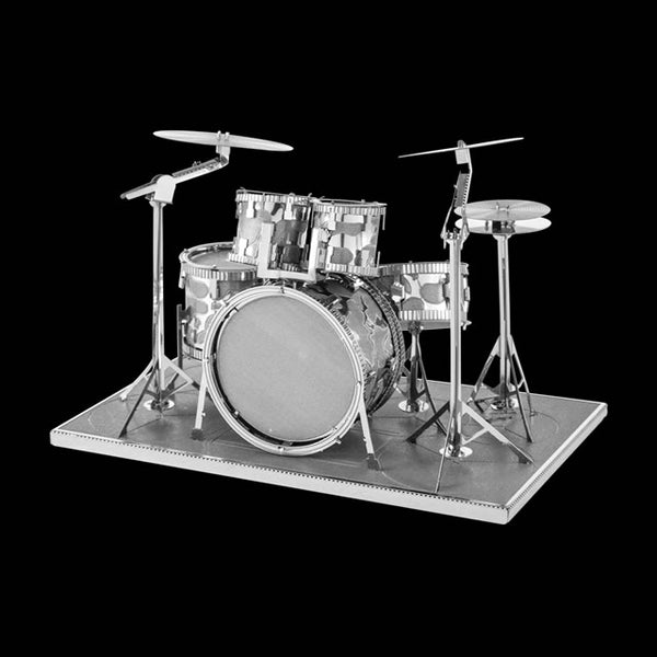 Metal Earth Australia: Drum Set – DIY Kits